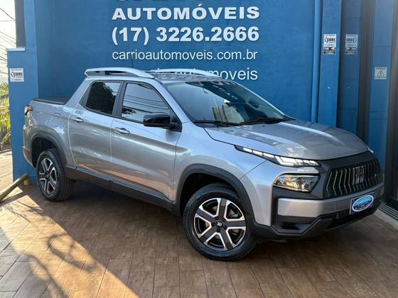FIAT TORO 1.3 TURBO 270 FLEX FREEDOM AT6